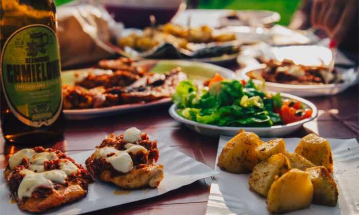 Meals-dinner