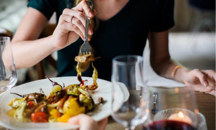 Meals-serving