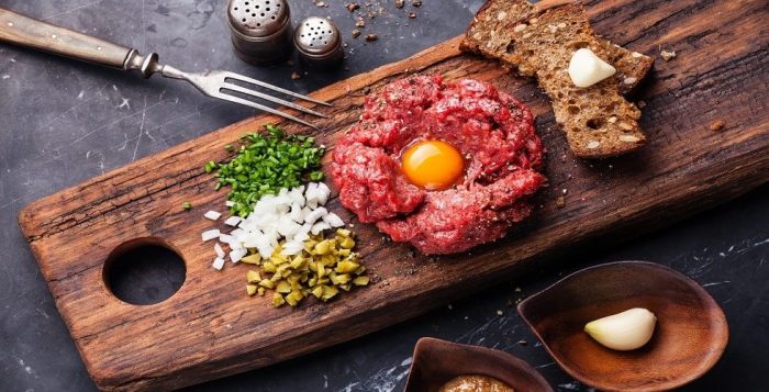 steak-tartare