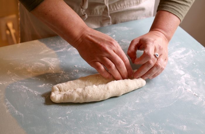 homemade-baquette