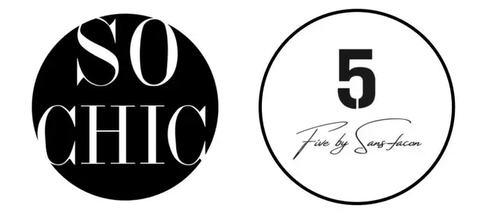 So-Chic-5 by Sans Facon