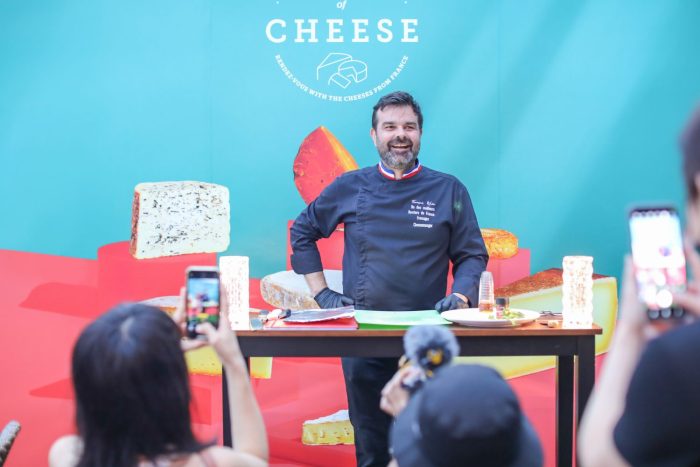 cheesmonger-history