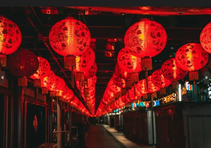 Lantern-new-year
