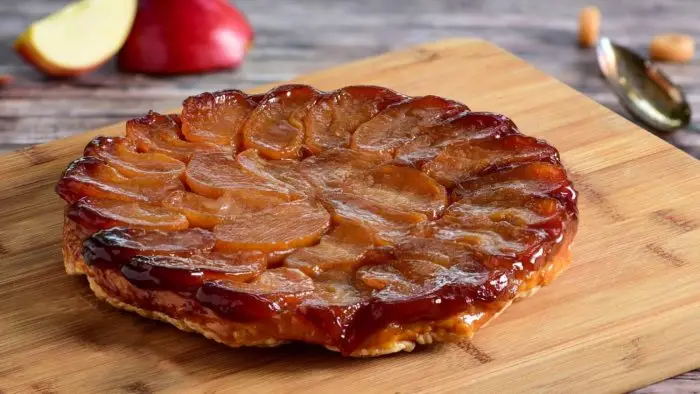 tarte-tatin