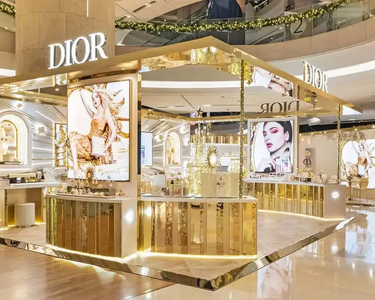 Dior Beauty's Ball of Dreams: A Glamorous Pop-Up Experience at ION