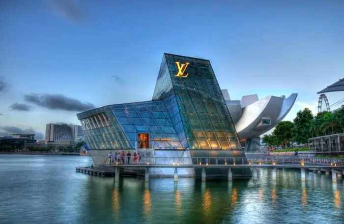 LV Singapour