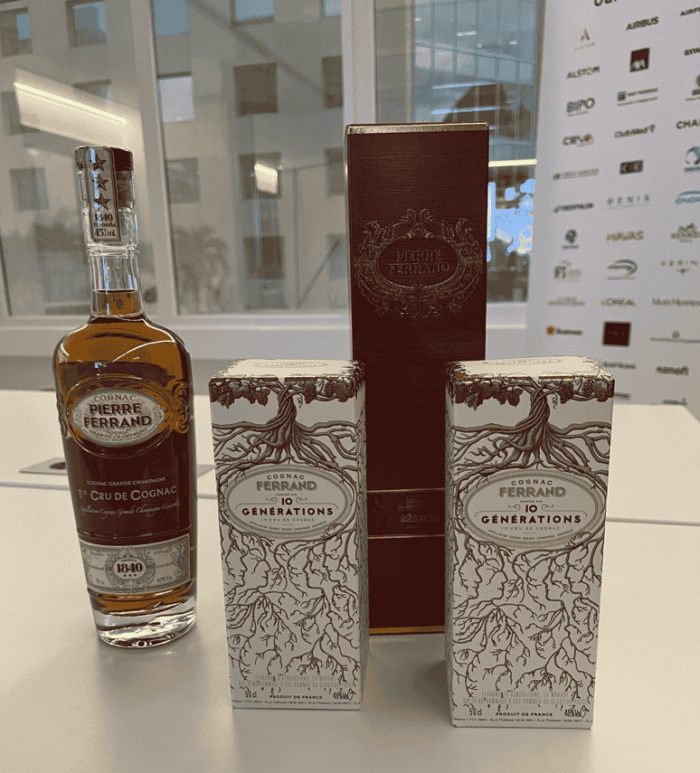 Ferrand Cognac