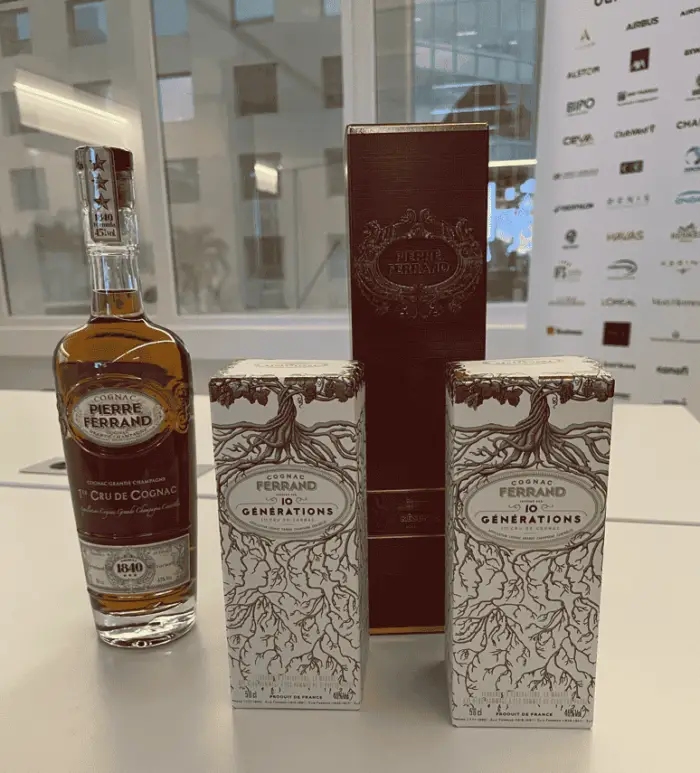 Ferrand Cognac