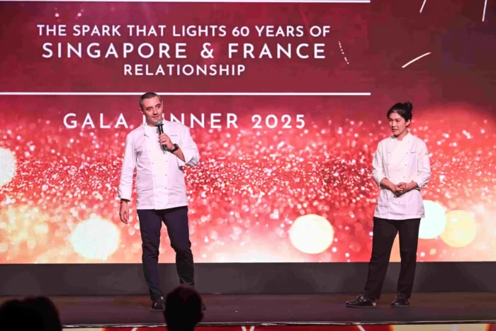 Julien Royer Gala