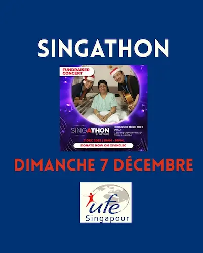 UFE singathon