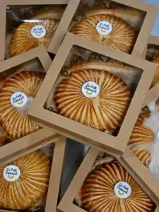 le petit croissant french galette des rois (2)