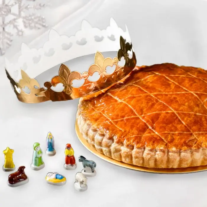 Caro Patisserie French galette des rois