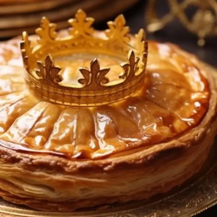Le Petit Depot French galette des rois