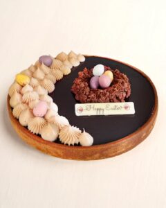 caro patisserie easter tart