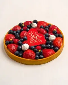 caro patisserie mixedberrytart mothers day 1