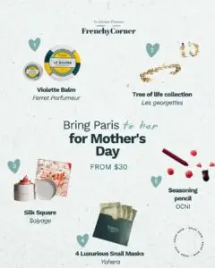 frenchy corner singapore mother day gift 1