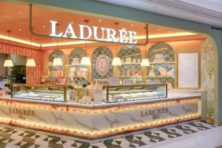 laduree singapore shop takashimaya macarons