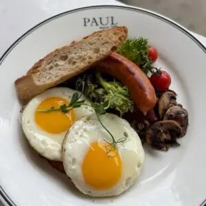 paul brunch fathers day