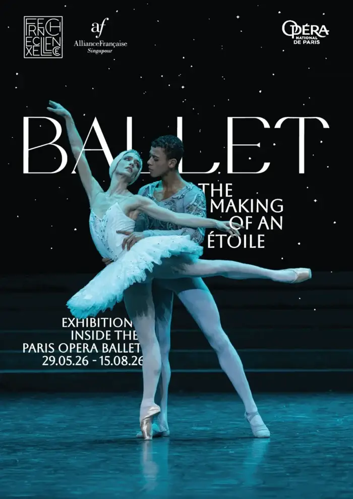 alliance francaise ballet the making of an etoile so chic 2026