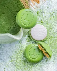 laduree macarons takashimaya 1
