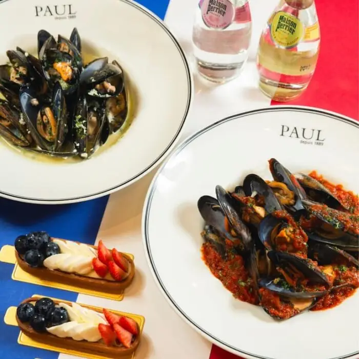 paul bastille day