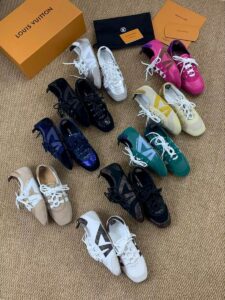 sneakerina louis vuitton cover so chic 2026