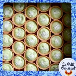 pandan tarts singapore national day le petit croissant august so chic