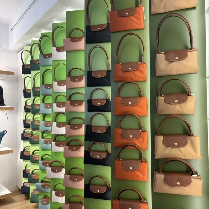longchamp le pliage 2026 so chic