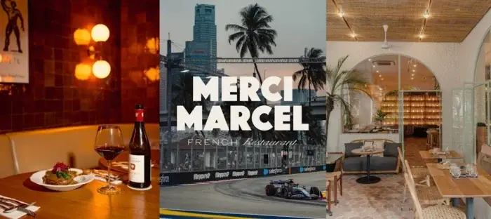 merci marcel 2026 so chic trand prix season