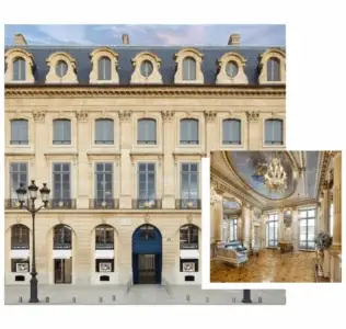 vendome chaumet sochic