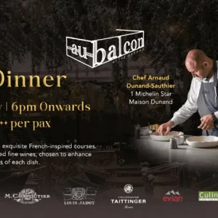 4 hands dinner au balcon (1)