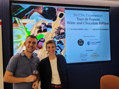 Artisan et terroir x wildness