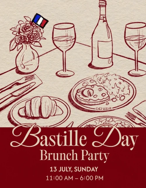 bastille day