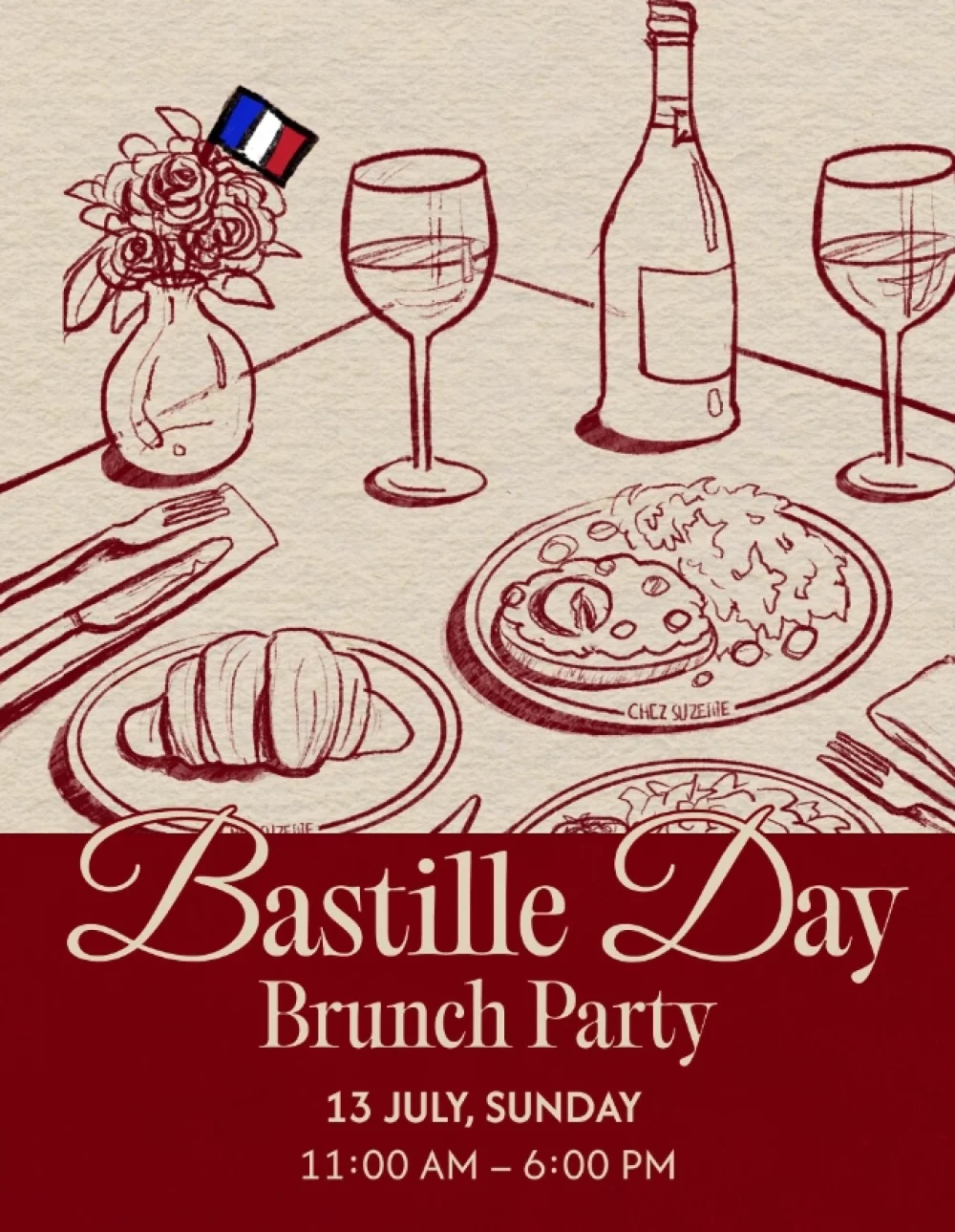 bastille day