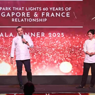 Julien Royer Gala