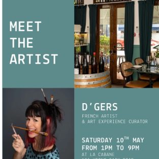 dgers exhibition