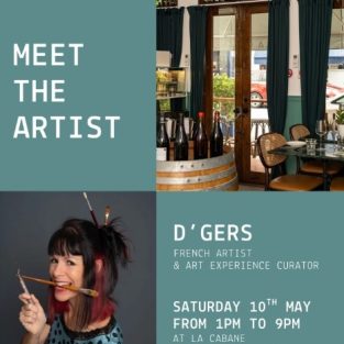 dgers exhibition