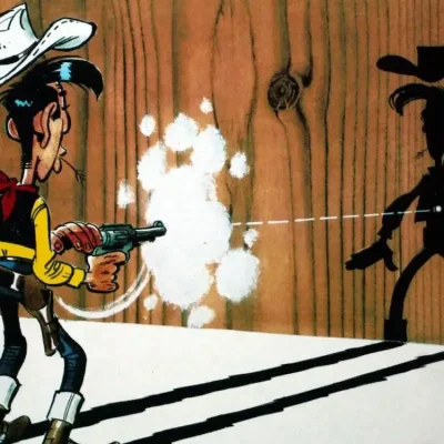 Lucky-luke-french-cartoon