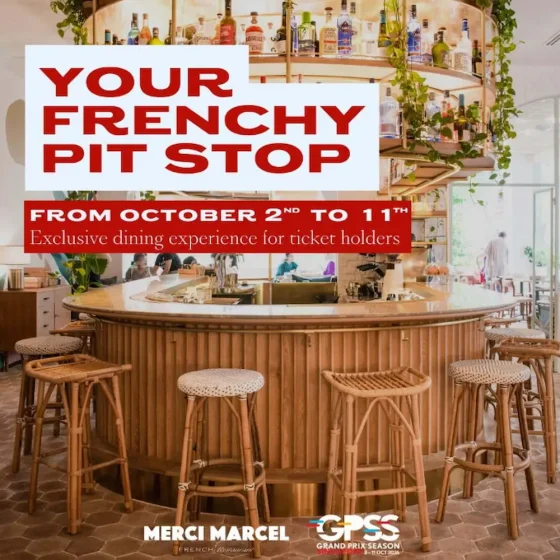 frenchy pit stop merci marcel gpss so chic 2026