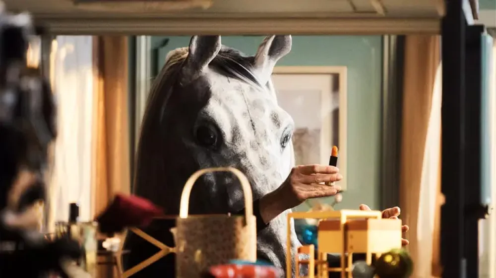 Hermes cheval Hermes cheval