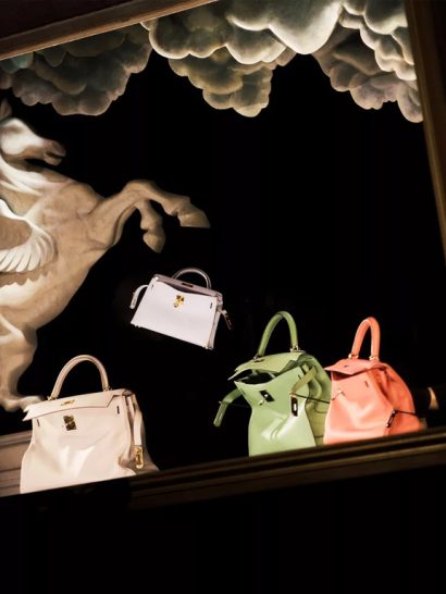 Hermes sacs