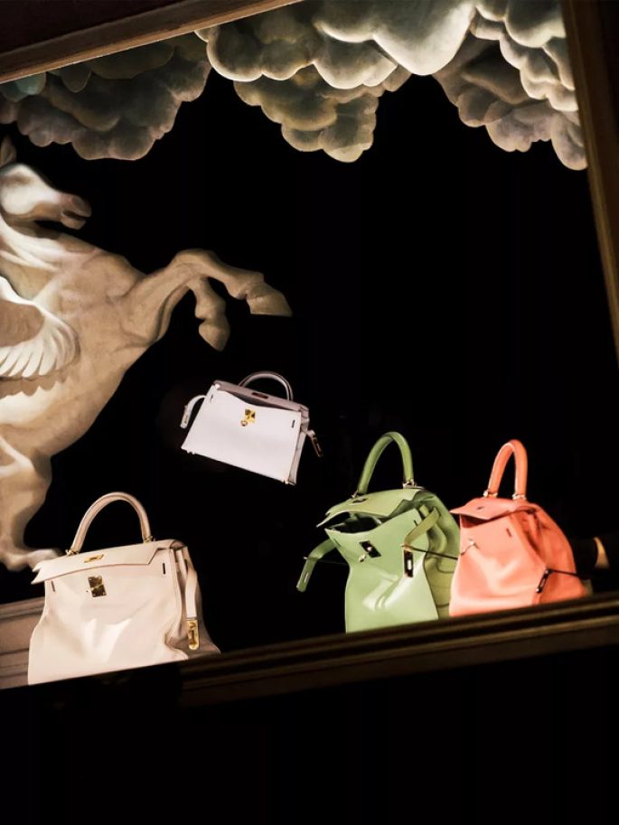 Hermes sacs