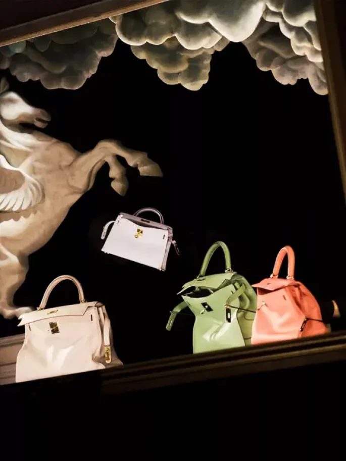 Hermes sacs