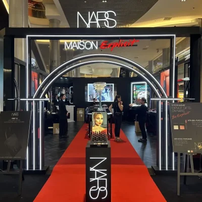 Nars Pop Up ION