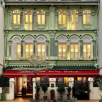 Image House Ma Cuisine