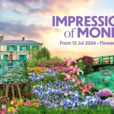 Impressions of Monet (1)