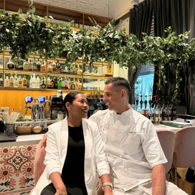 La Table d Emma Cover Picture