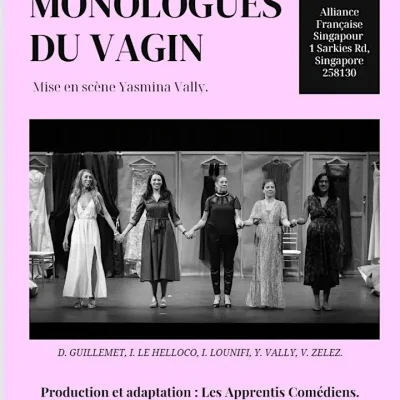 Les Monologues du Vagin
