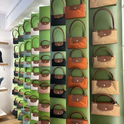 longchamp le pliage 2026 so chic