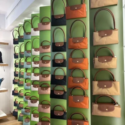 longchamp le pliage 2026 so chic